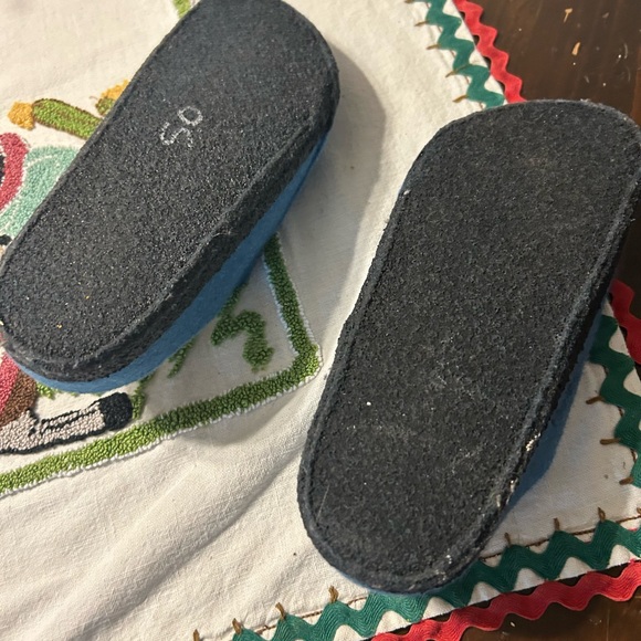 Birkenstock Shearling Zermatt Slipon - Picture 4 of 4